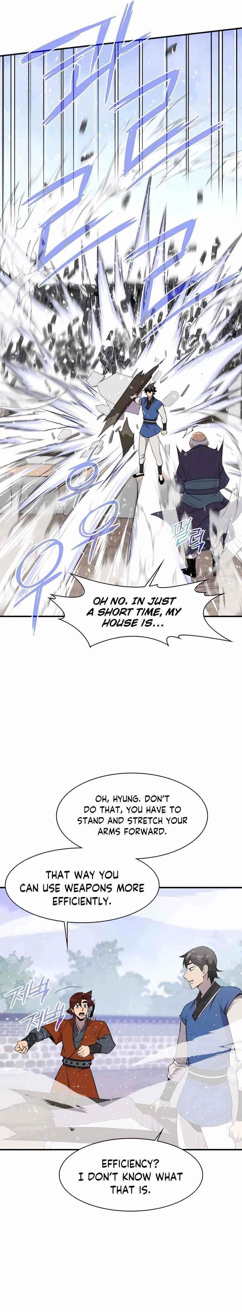 The Strongest Ever Chapter 77 - Page 11