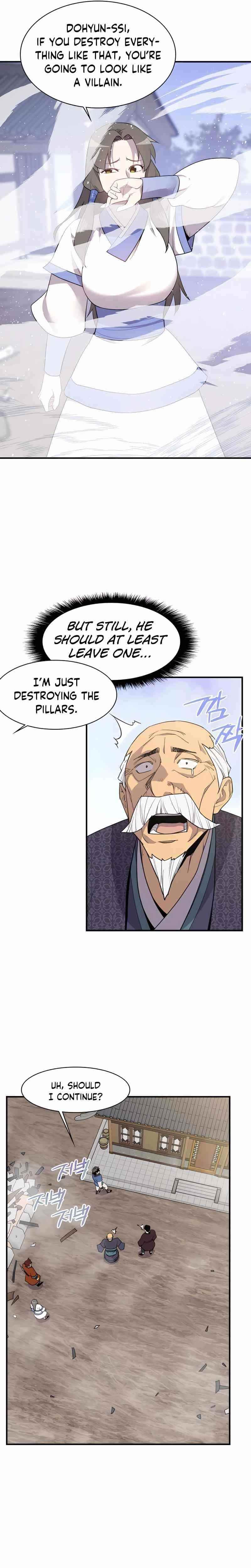 The Strongest Ever Chapter 77 - Page 12