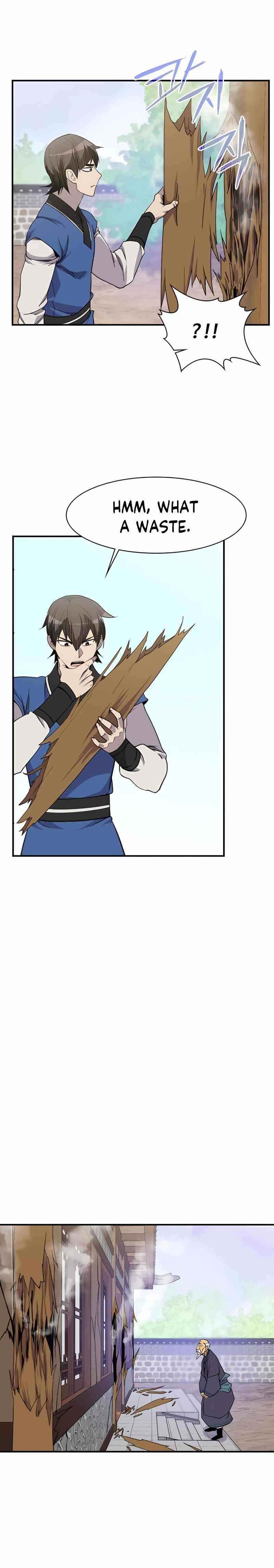 The Strongest Ever Chapter 77 - Page 13