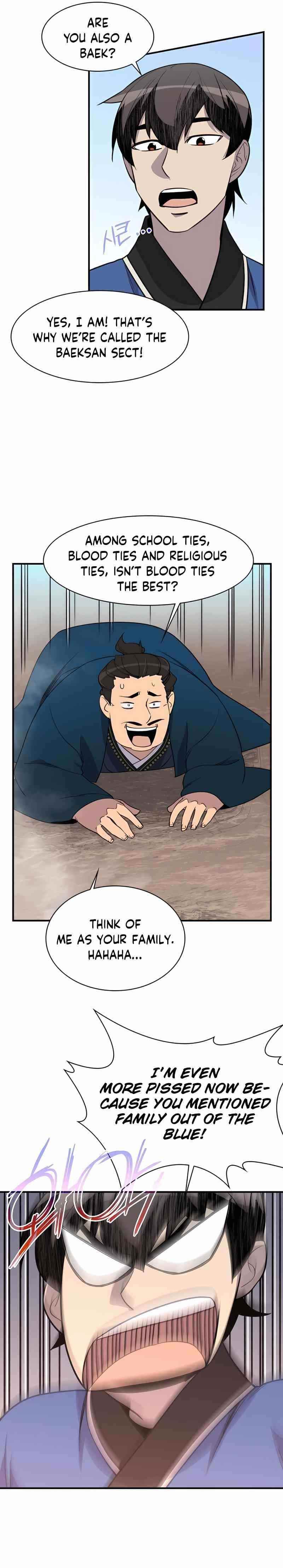 The Strongest Ever Chapter 77 - Page 21