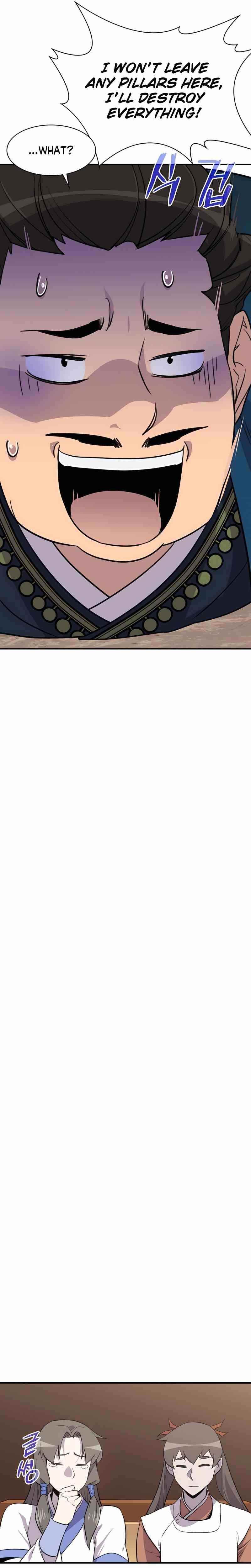 The Strongest Ever Chapter 77 - Page 22