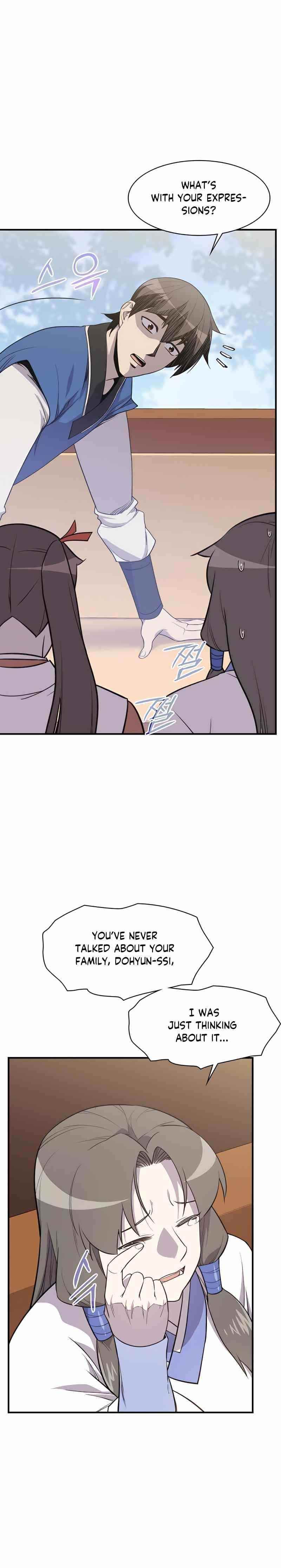 The Strongest Ever Chapter 77 - Page 23