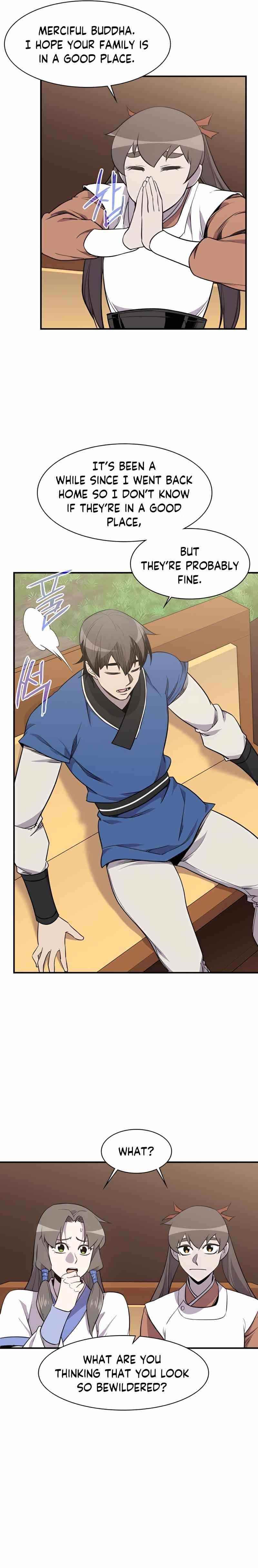 The Strongest Ever Chapter 77 - Page 24