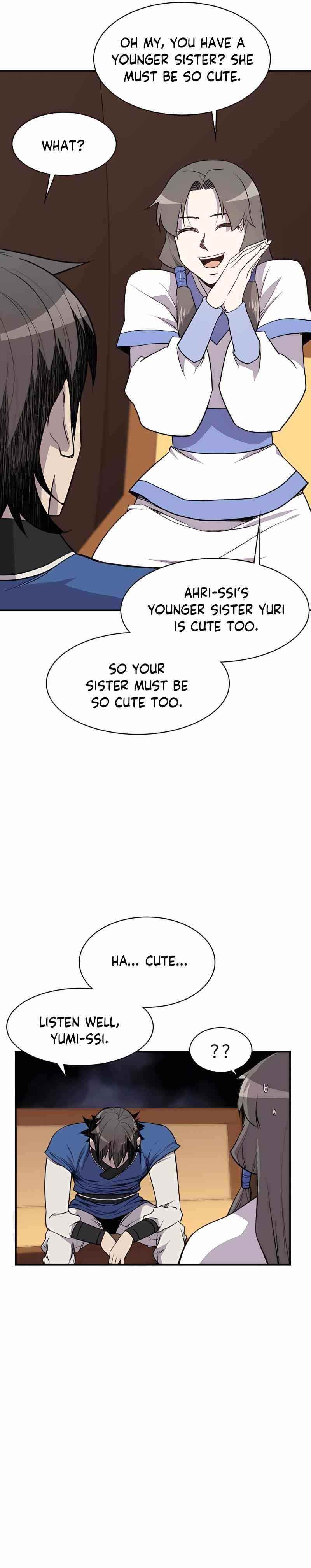 The Strongest Ever Chapter 77 - Page 29