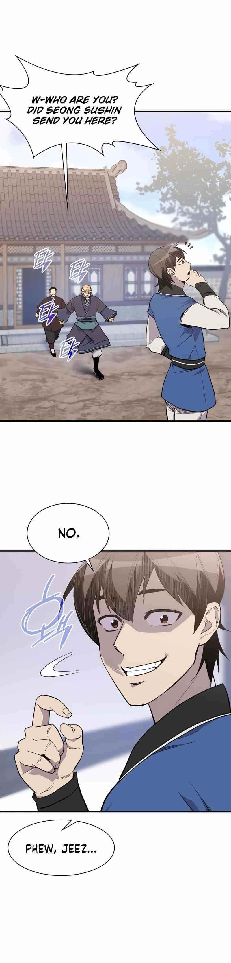 The Strongest Ever Chapter 77 - Page 3