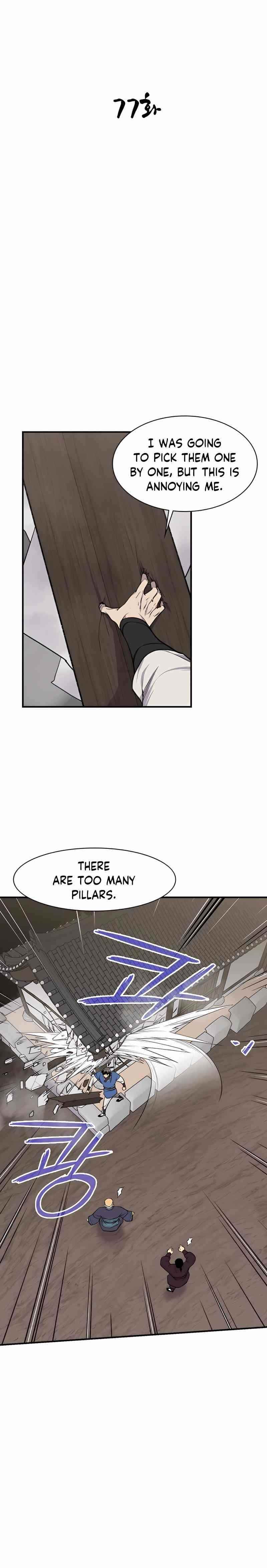 The Strongest Ever Chapter 77 - Page 7