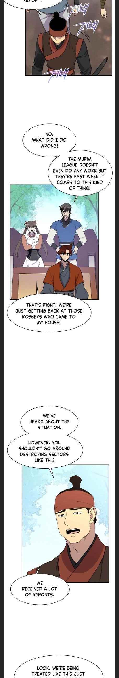 The Strongest Ever Chapter 78 - Page 11