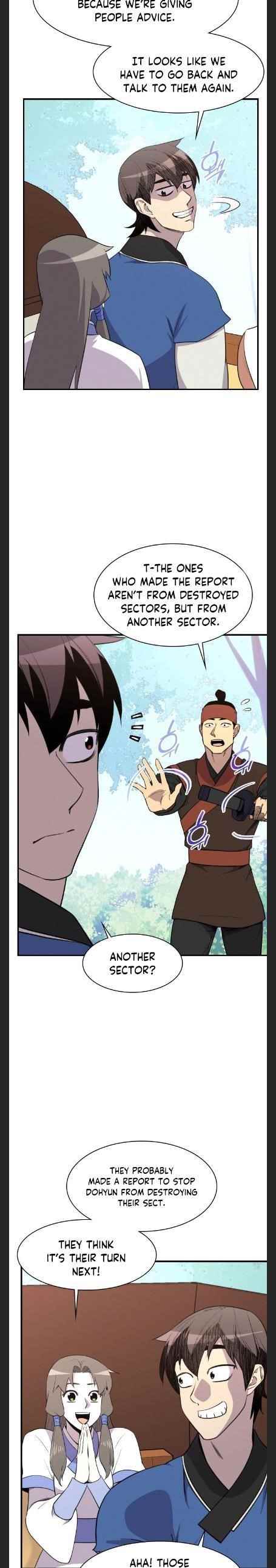 The Strongest Ever Chapter 78 - Page 12