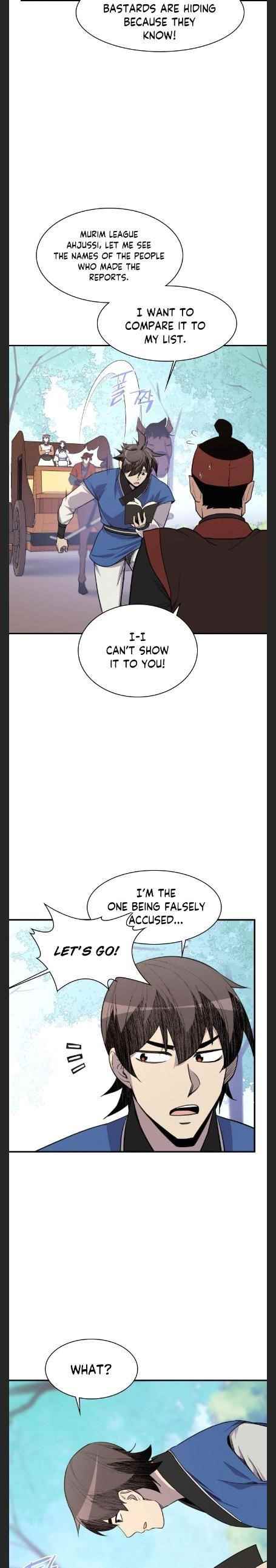 The Strongest Ever Chapter 78 - Page 13