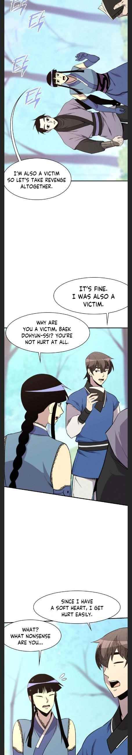 The Strongest Ever Chapter 78 - Page 14