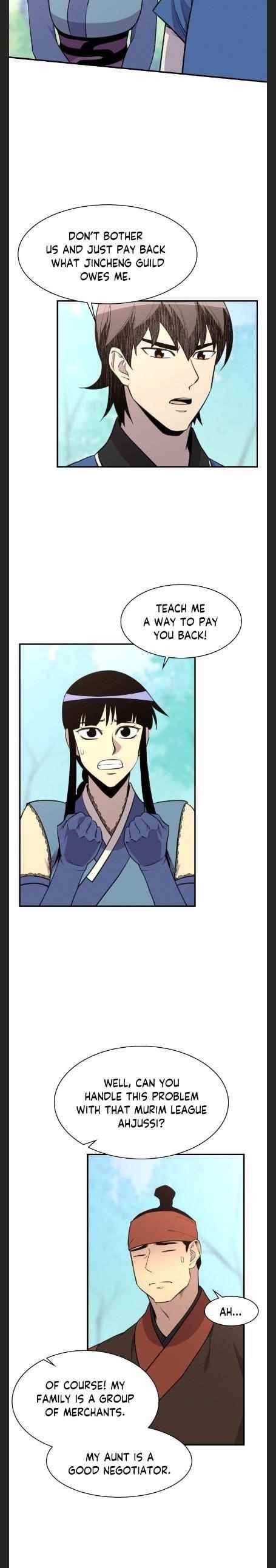 The Strongest Ever Chapter 78 - Page 15