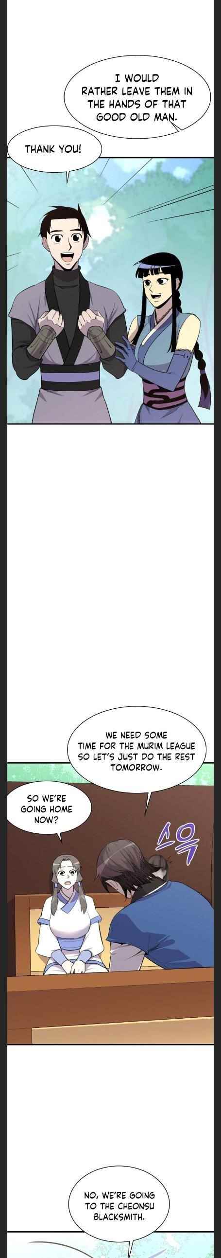 The Strongest Ever Chapter 78 - Page 18