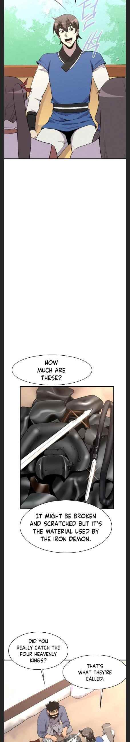 The Strongest Ever Chapter 78 - Page 19