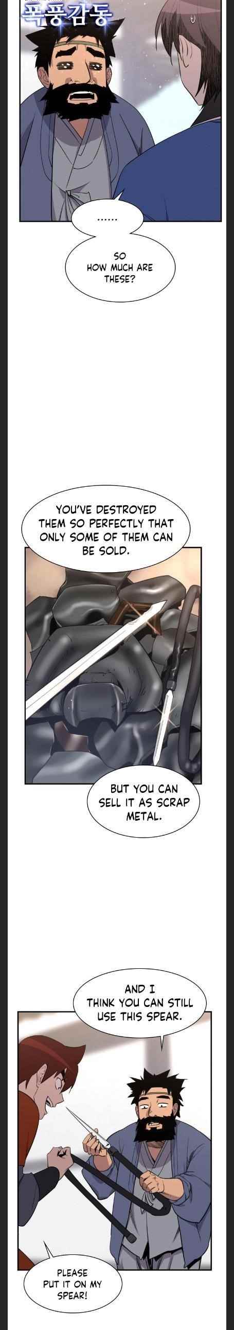 The Strongest Ever Chapter 78 - Page 21