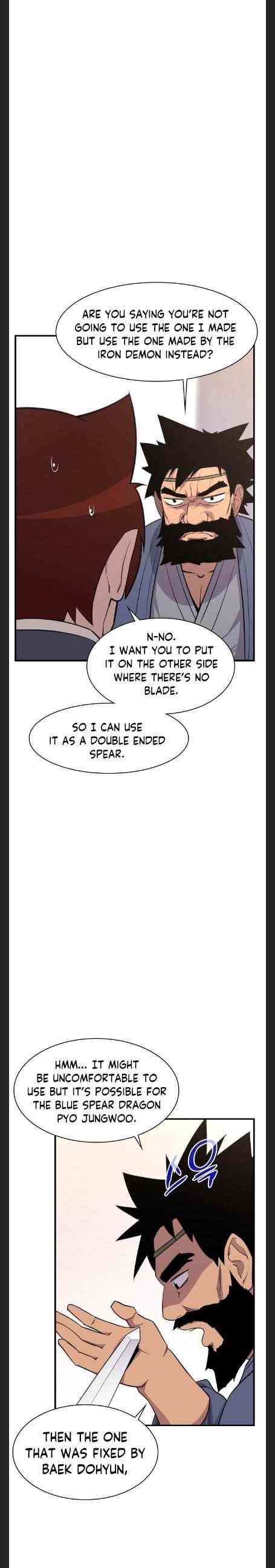 The Strongest Ever Chapter 78 - Page 22