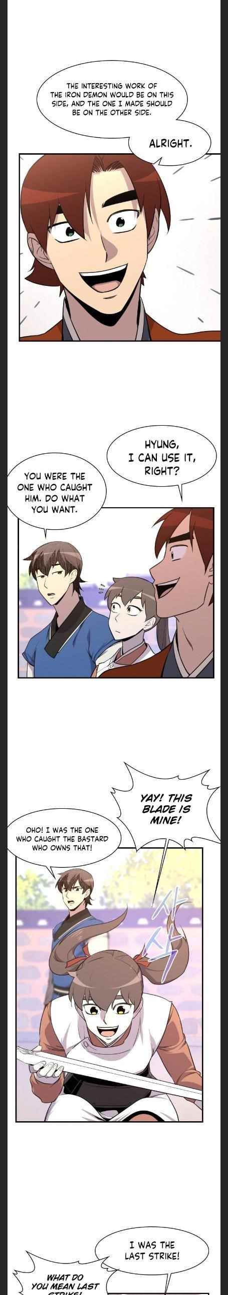 The Strongest Ever Chapter 78 - Page 23