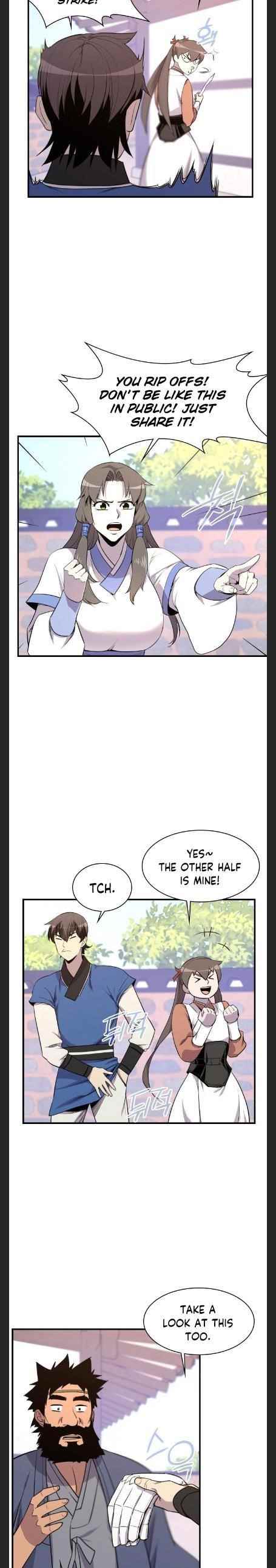 The Strongest Ever Chapter 78 - Page 24