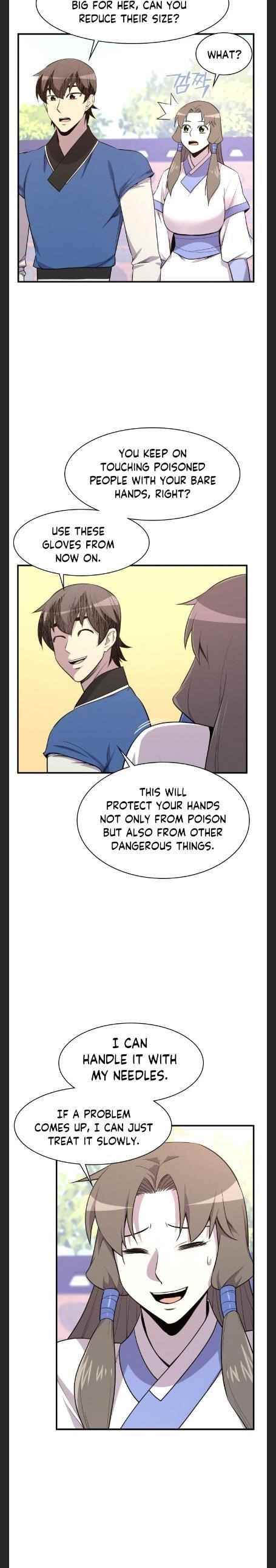 The Strongest Ever Chapter 78 - Page 26