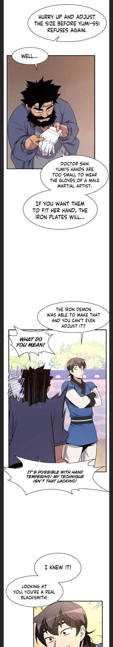 The Strongest Ever Chapter 78 - Page 27