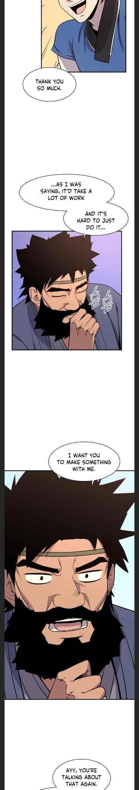 The Strongest Ever Chapter 78 - Page 28