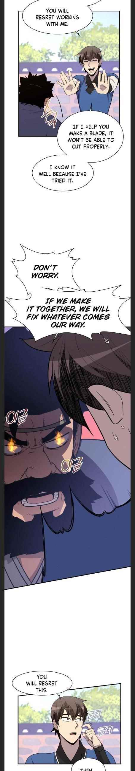 The Strongest Ever Chapter 78 - Page 29