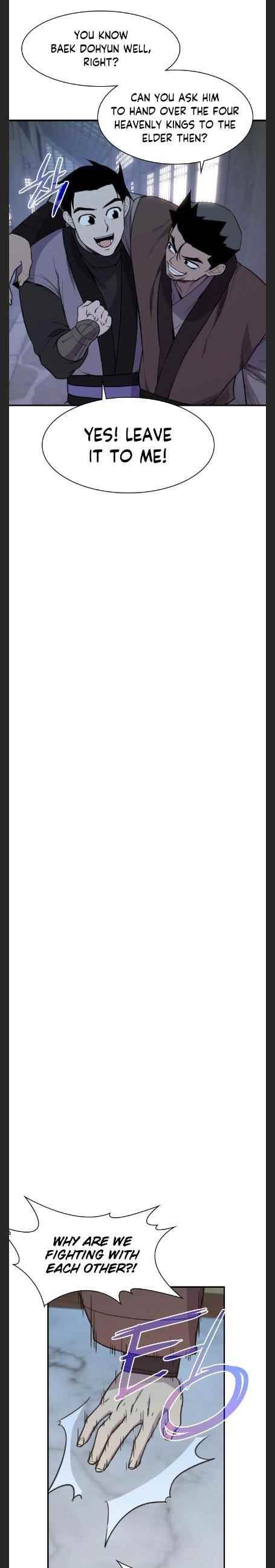 The Strongest Ever Chapter 78 - Page 3