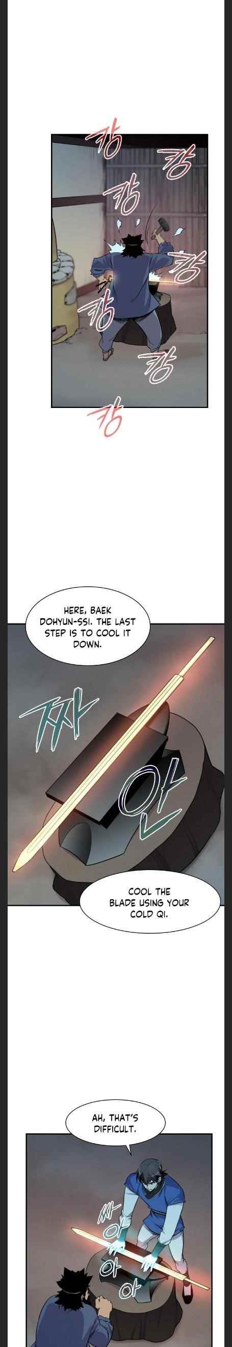 The Strongest Ever Chapter 79 - Page 19