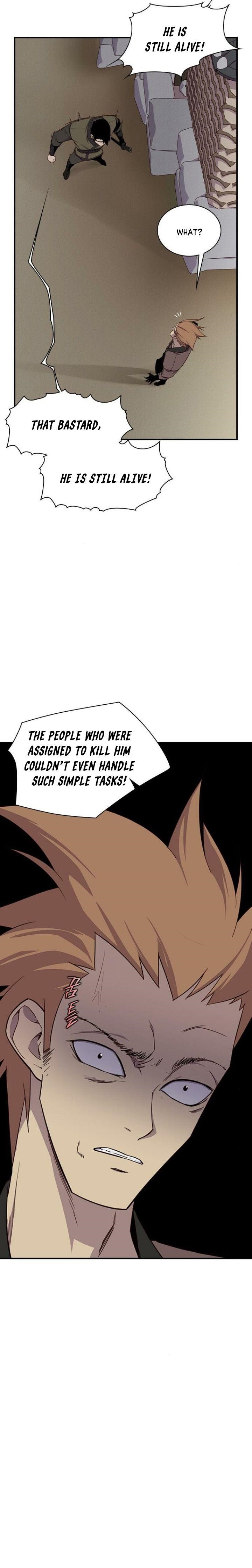 The Strongest Ever Chapter 8 - Page 21