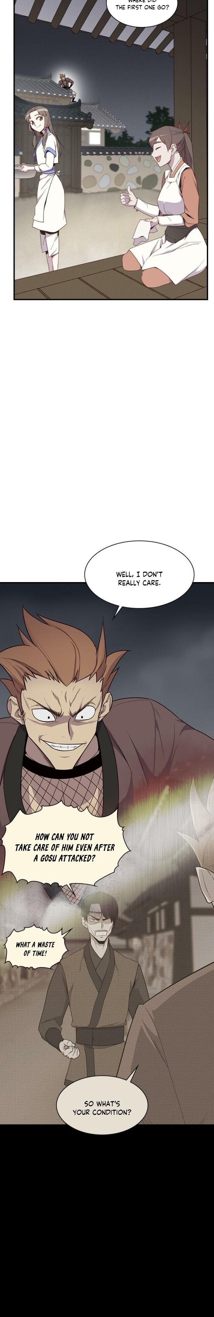 The Strongest Ever Chapter 8 - Page 27