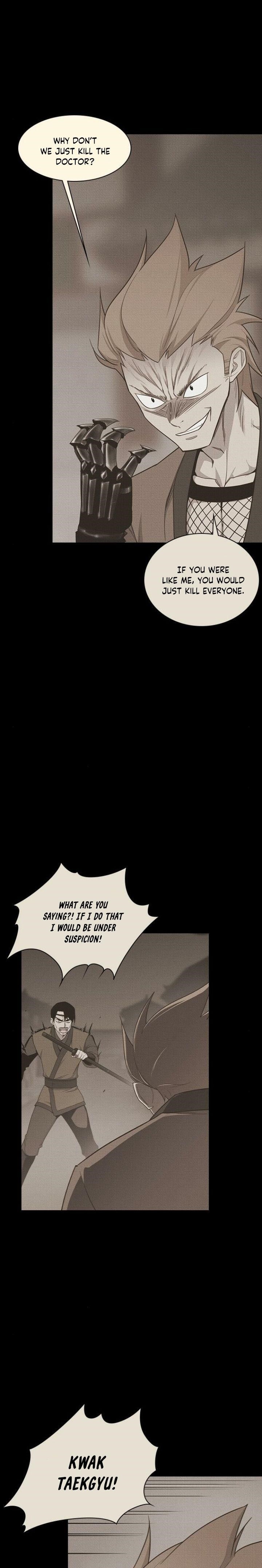 The Strongest Ever Chapter 8 - Page 29