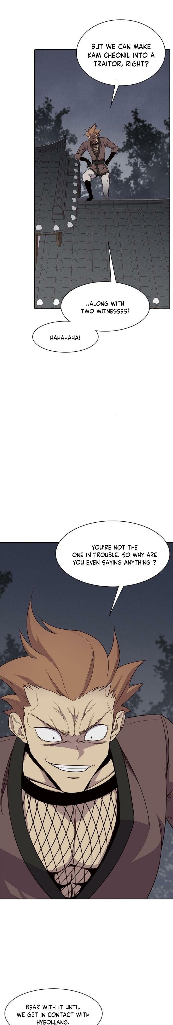 The Strongest Ever Chapter 8 - Page 31