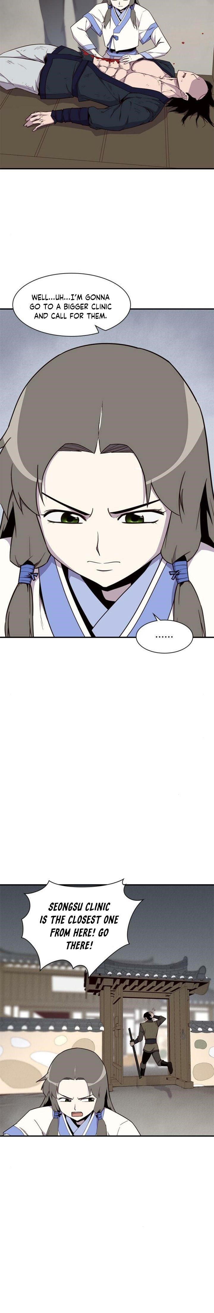 The Strongest Ever Chapter 8 - Page 5