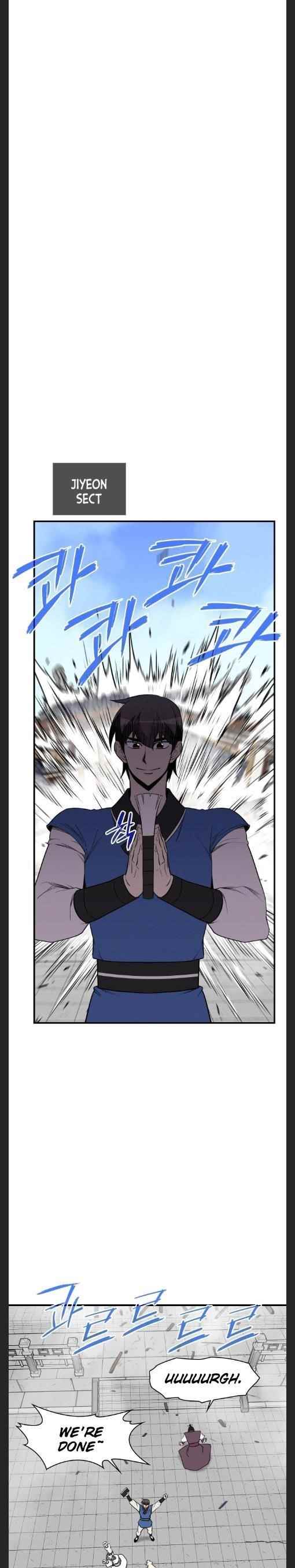 The Strongest Ever Chapter 80 - Page 16