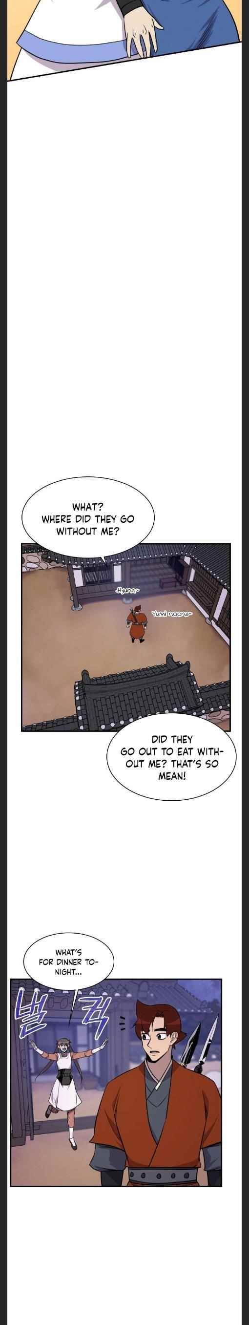 The Strongest Ever Chapter 80 - Page 19