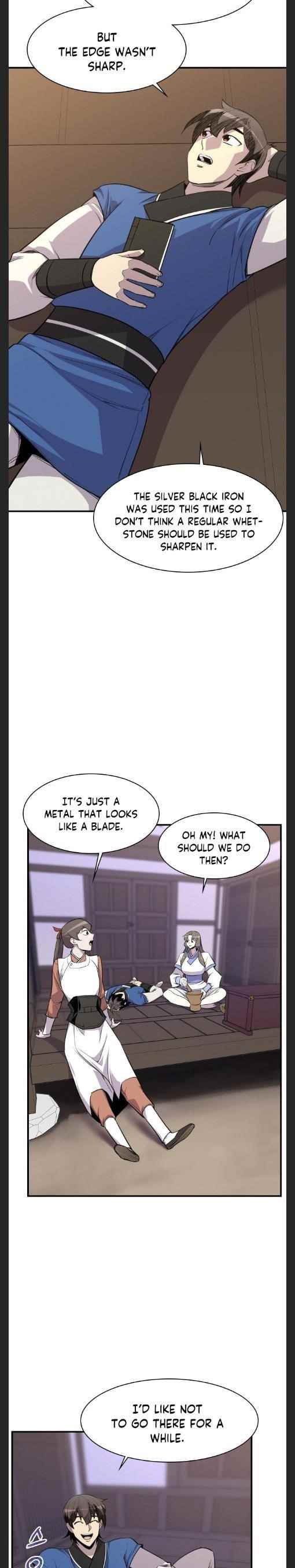 The Strongest Ever Chapter 80 - Page 2