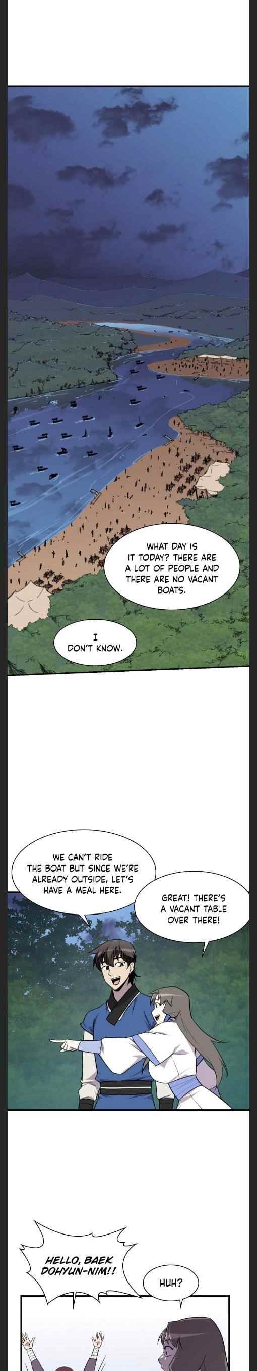 The Strongest Ever Chapter 80 - Page 21