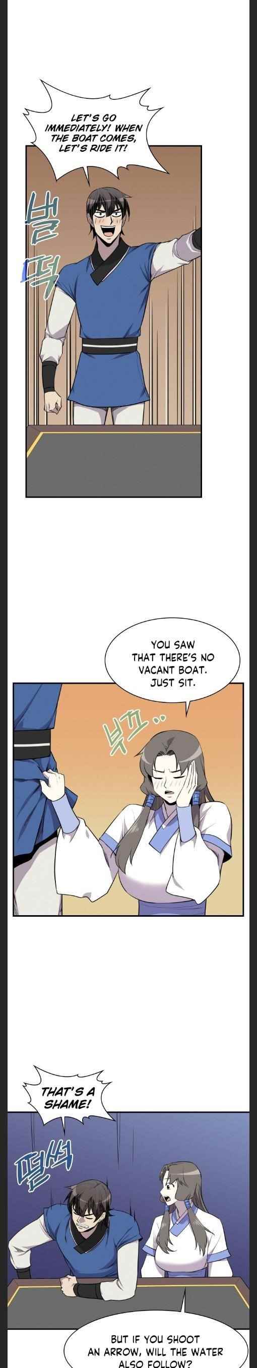 The Strongest Ever Chapter 80 - Page 25