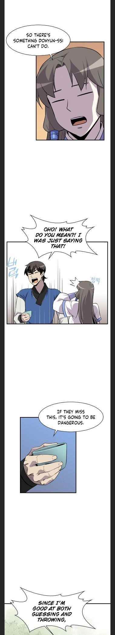 The Strongest Ever Chapter 81 - Page 10