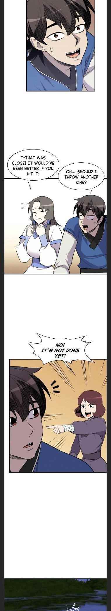 The Strongest Ever Chapter 81 - Page 14