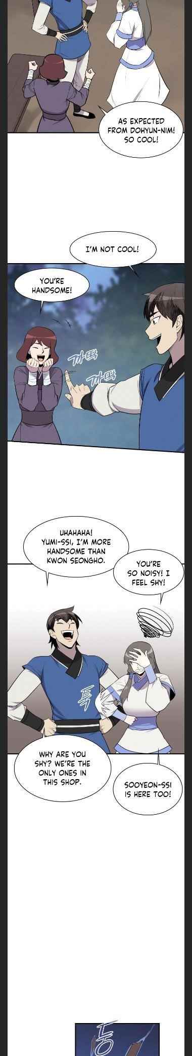 The Strongest Ever Chapter 81 - Page 16