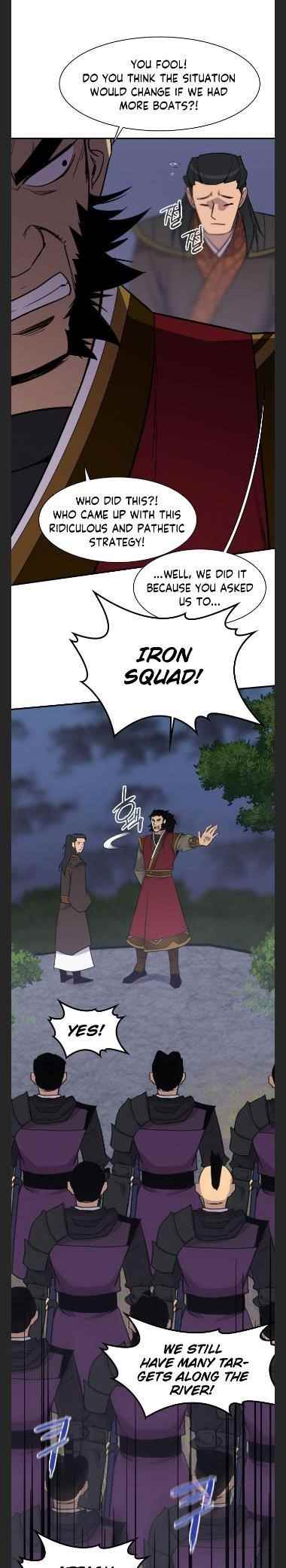 The Strongest Ever Chapter 81 - Page 29