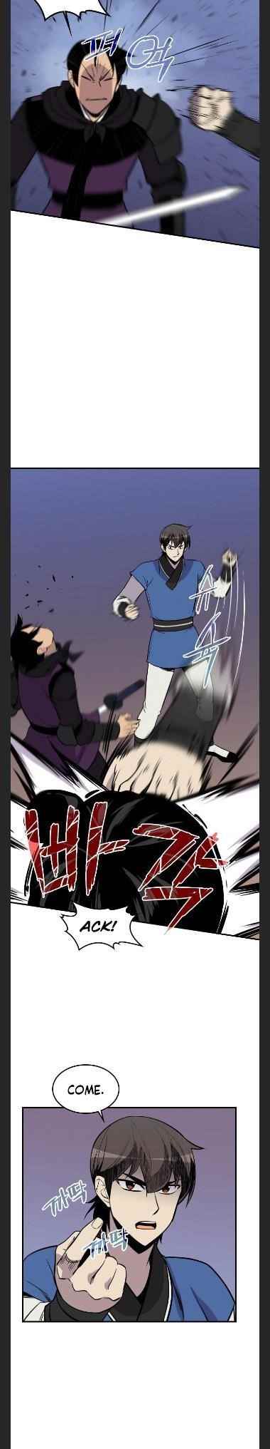 The Strongest Ever Chapter 82 - Page 19