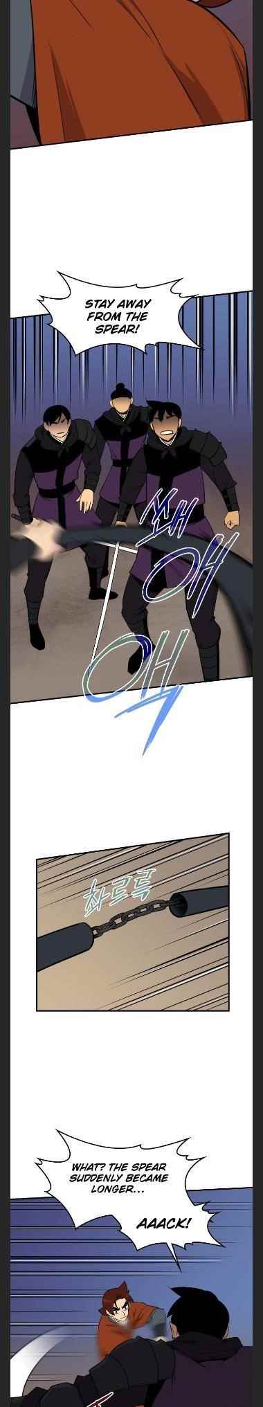 The Strongest Ever Chapter 82 - Page 21