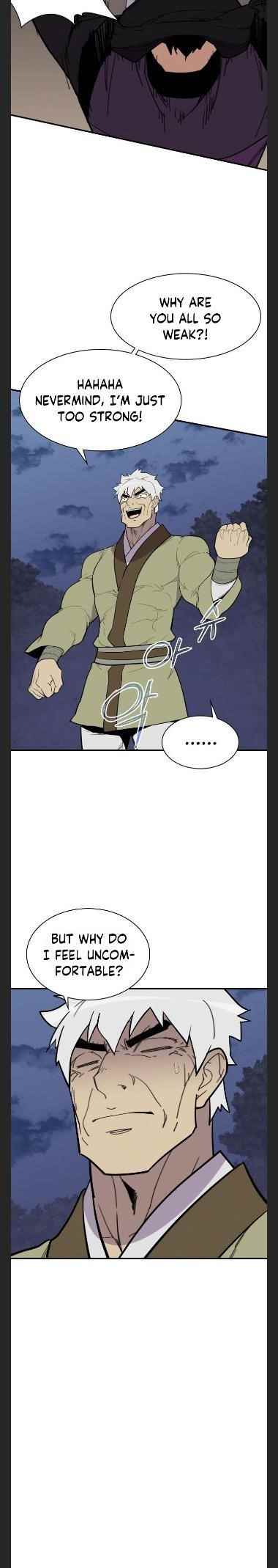 The Strongest Ever Chapter 83 - Page 12