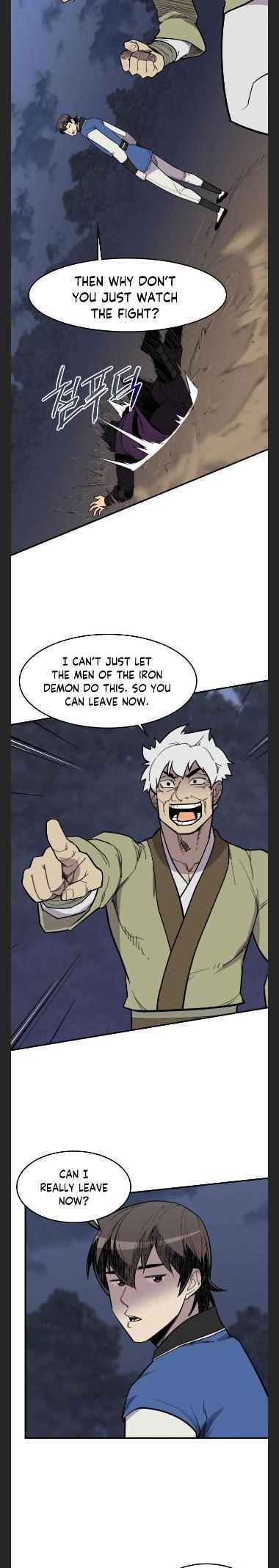 The Strongest Ever Chapter 83 - Page 2