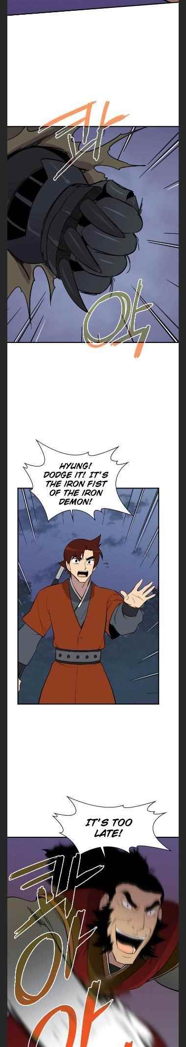 The Strongest Ever Chapter 83 - Page 29