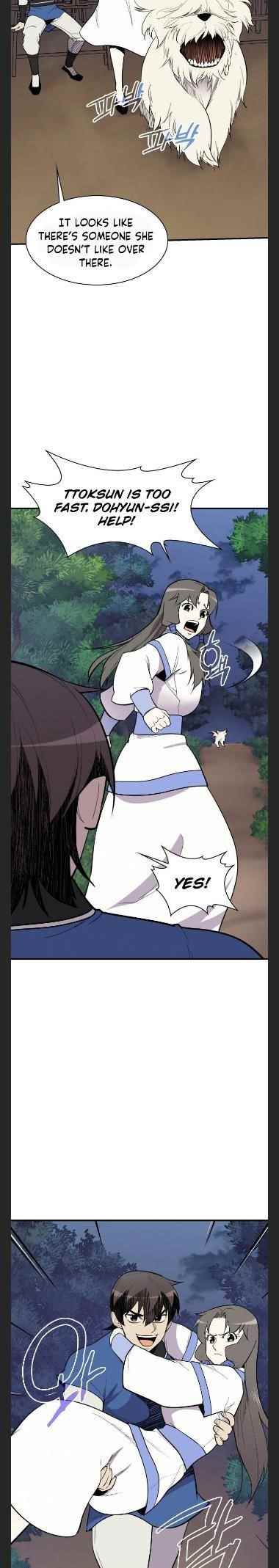 The Strongest Ever Chapter 83 - Page 9