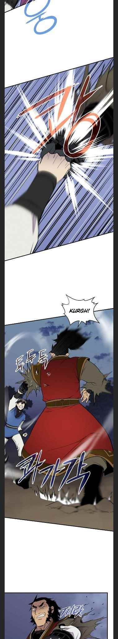 The Strongest Ever Chapter 84 - Page 21