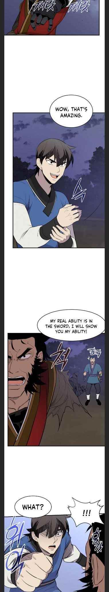 The Strongest Ever Chapter 84 - Page 22