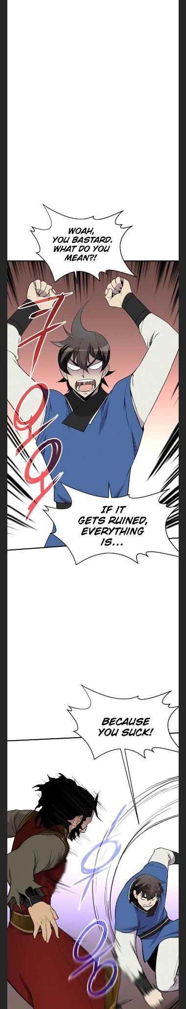 The Strongest Ever Chapter 84 - Page 26